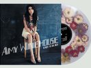 Amy Winehouse Back To Black 20th Anniversary Flower Filled Vinyl PRESALE