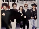 The Cure – Disintegration In Cokeland 2xLP BLue Vinyl Live Oakland 1989 +Poster