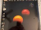 Wings Venus And Mars LP SMAS-11419 | Paul McCartney | Sealed W/Price & Hype