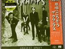 The Cramps - Gravest Gravy  JAPANESE PRESS 150/300 Glow In The Dark Vinyl NEW