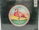 Christopher Cross Self-Titled Sailing LP VG+/VG+ In Shrink Warner