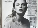 Taylor Swift reputation 2017 2xLP 12