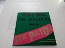 Sex Pistols Never Mind The Bollocks Russian Green Vinyl .