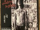 MICKEY AVALON-s/t LP RED VINYL REISSUE RARE