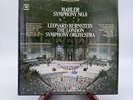 MAHLER Symphony No.8 LEONARD BERNSTEIN - COLUMBIA 2xLPs NM boxset A386