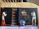 Las Vegas Hilton Presents Elvis The Raging Tiger 1974 MRS CLEAR VINYL