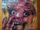 Demolition Hammer Tortured Existence First Press 1990 Vinyl Century Media