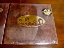 Beatles 2 LOVE SONGS LPS - ONE WITH THE VERY RARE GOLD VINYL  S/S - PERFECT