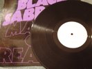 BLACK SABBATH MASTER OF REALITY WWA NEMS WHITE LABEL LP Ozzy Osbourne PROMO