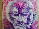 Peroni Paakkunainen LP Plastic Maailma Finland Scandia 1st Press PROG SO RARE