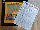 Sundance LP Self Titled Sweden Harvest 1st Press &PRESS RELEASE CLEANEST IVE HAD