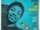 Lou Donaldson The Natural Soul 1963 OG  RVG Ear NY BLP 4108 Blue Note LP