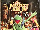 THE MUPPET SHOW : VINYL LP : ARISTA  AB 4152 : EX/EX