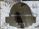 Westside Cowboy - It Goes On SIGNED Jacaranda LP Vinyl