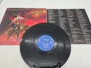 Ozzy Osbourne / The Ultimate Sin / CBS / OZ 40026 - Tested Plays Nice