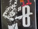 J.J. CALE, #8 USA New Sealed LP FREE SHIPPING