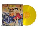 Heidi TV Show Music LP Vinyl Mexico Press 1978 Rare Yellow RCA EX