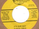 Earth Child It's Our Day Marjon Int'l MJ-555 Soul Northern Motown