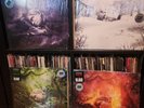 Weezer SZNZ Vinyl Complete Set -- Spring, Summer, Autumn, Winter