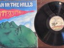 Burning Spear Man In The Hills LP (Mango) Original EX