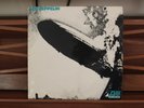 Led Zeppelin - First UK Release Turquoise 1969
