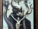 CELTIC FROST   To Mega Therion Vinyl LP Rare 1985 Pressing   Bathory Darkthrone
