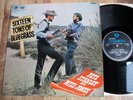 PETE STANLEY/WIZZ JONES, SIXTEEN TONS OF BLUEGRASS, ORIG UK LP, SIGNED, PLAYS EX