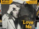 ELVIS PRESLEY - Love Me : The British HMV Singles 56 -  57 - NEW SEALED VINYL LP