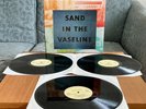 TALKING HEADS: SAND IN THE VASELINE RARE 3LP VINYL INNERS PLAY TESTED - EX/EX/NM