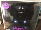 THE PRODIGY - No Tourist 2 LP clear Vinyl