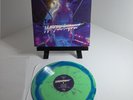 WAVESHAPER- Station Nova Vinyl LP Green/Blue Merge Electronic Purification Recor