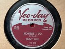 78Rpm, R&B, Jimmy Reed 'Honest I Do / Signals of Love' US Vee-Jay
