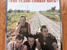 THE CLASH- Combat Rock PROMO 1982 Original 1st Press Masterdisk MINT