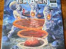 Testament - Titans of Creation LP / Clear Blue Orange Splatter Vinyl lim. 2020
