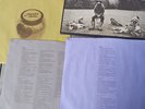 George Harrison All Things Must Pass Vinyl 3 LP Set No Poster