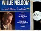 Willie Nelson… and Then I Wrote Original LP Mono AUDITION RECORD LRP-3239 RARE