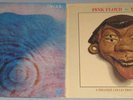 PINK FLOYD: 2 LP Lot; FOREVER CHANGES; RELICS; MEDDLE