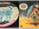 CAMEL: 2 LP Lot; MOONMADNESS; MIRAGE