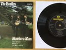 THE BEATLES - ‘NOWHERE MAN’ EP. GEP 8952. 1965. RARE ORIGINAL ISSUE. NICE VINYL