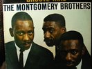THE MONTGOMERY BROTHERS - GROOVE YARD - RIVERSIDE RECORDS LP# RLP-9362 MONO
