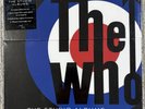 THE WHO - The Studio Albums 14LP 180g Vinyl Box Set 2012 BRAND NEW & SEALED