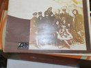Led Zeppelin II Vinyl LP 1969 UK Red Plum 1st Press Wreck Misprint 588198 VG