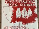 V/A “Bloodstains Across California” LP Compilation” RARE PUNK KBD INSULTS PLUGZ