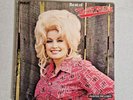 Dolly Parton - Best Of - Vinyl LP RCA AHL1-1117 - Gatefold w Original Poster VG+