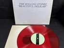 Very RARE The Rolling Stones “Beautiful Delilah” LIVE 70s BOOTLEG Red VINYL