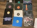 90s Jungle/drum And Bass Vinyl Records Bundle good looking bukem, moving shadow