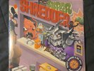 Mickey Diamond & Ral Duke Super Shredder Galaxy Vinyl LP.  #91 Like New Copy