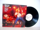 WARREN ZEVON Stand In The Fire WHITE LABEL PROMO 1980 ASYLUM 5E-519 Promotional