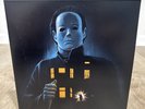 Halloween 4: the Return of Michael Myers Soundtrack LP Orange Vinyl Record 2018