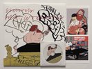 Action Bronson - Mr. Wonderful (SIGNED BLACK VINYL) ALCHEMIST, PARTY SUPPLIES